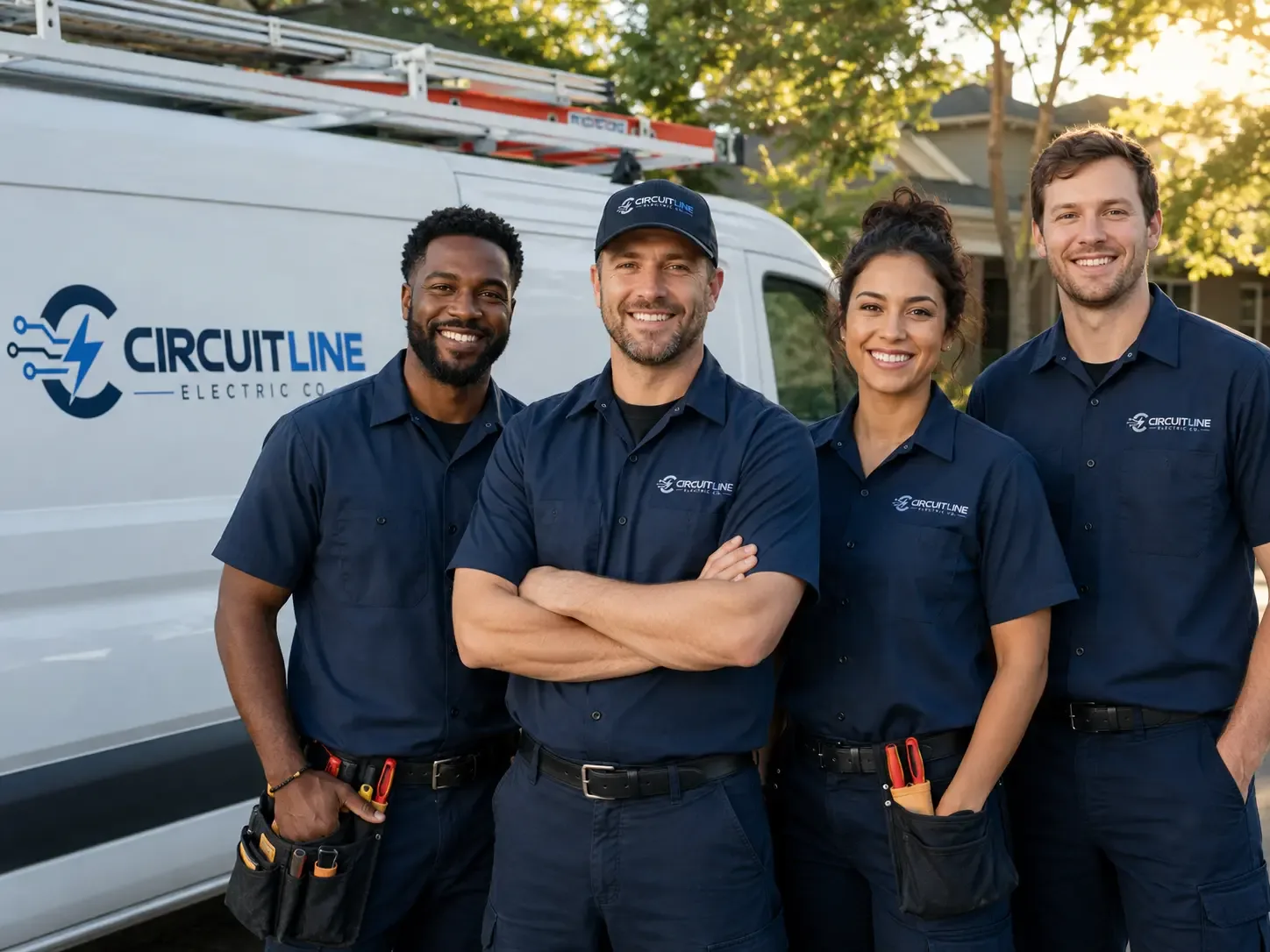 Whole Home Rewiring company in Ardmore, OK