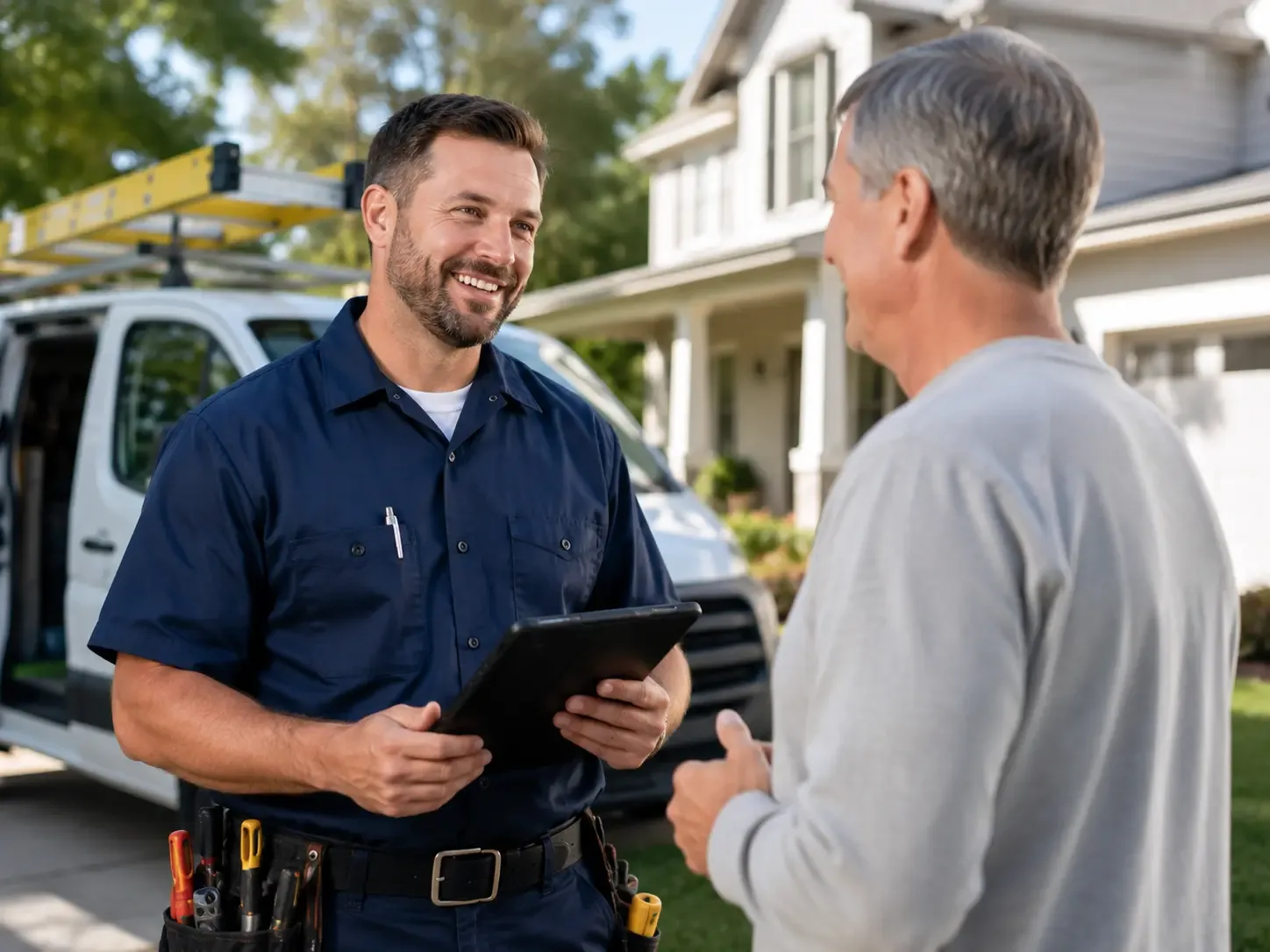 Whole Home Rewiring Ardmore, OK FAQs