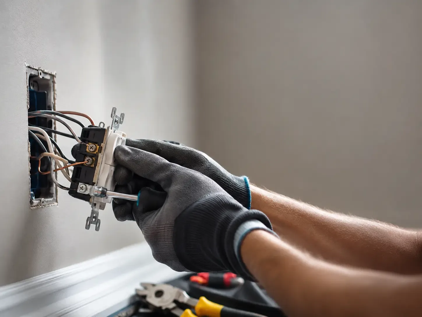 Why choose Whole Home Rewiring in Ardmore, OK